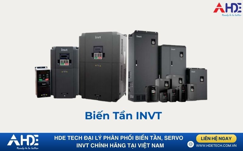 Biến tần INVT