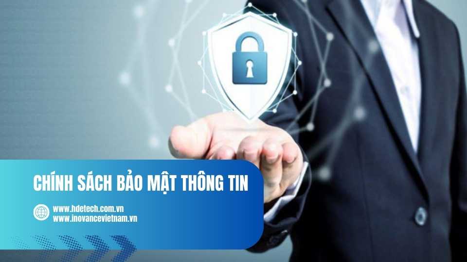 Chính sách bảo mật thông tin