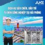 Dịch vụ sửa chữa & bảo trì tủ điện công nghiệp tại Hải Phòng – Giải pháp tối ưu giúp doanh nghiệp vận hành an toàn, liên tục và tiết kiệm chi phí