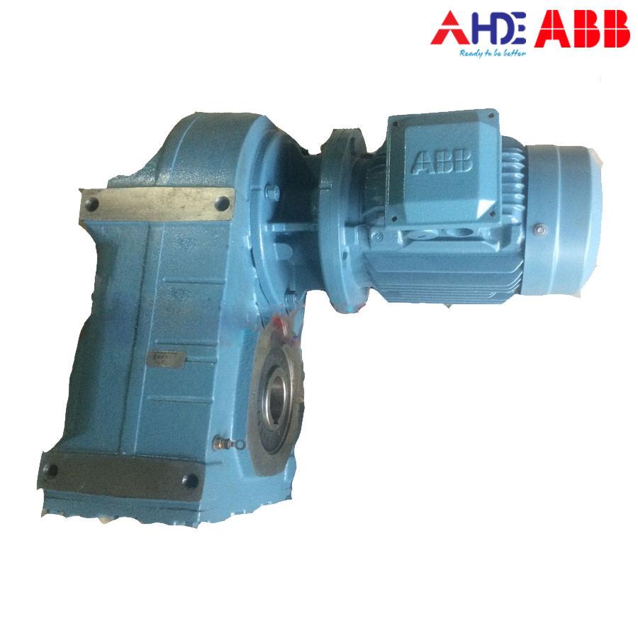 Động Cơ Giảm Tốc ABB +TBB – Loại F