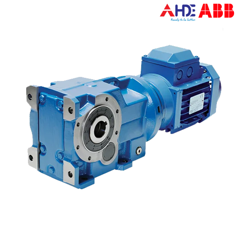 Động Cơ Giảm Tốc ABB +TBB – Loại K