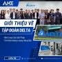Tập Đoàn Delta – Nhà Cung Cấp Giải Pháp Tiết Kiệm Năng Lượng Hàng Đầu