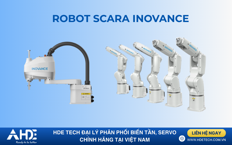 Robot SCARA Inovance