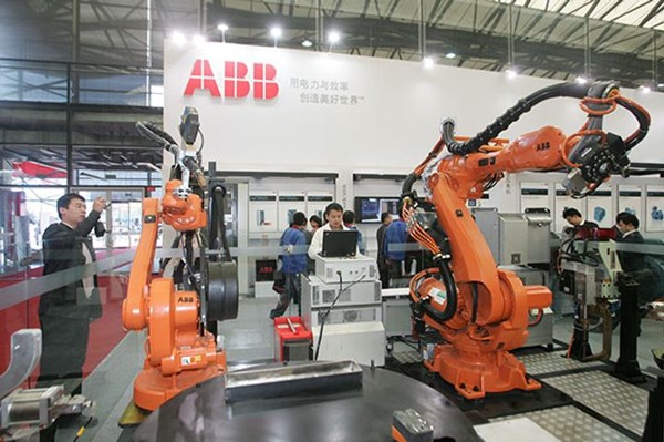 Robot ABB