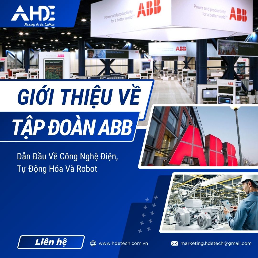 Tập đoàn ABB