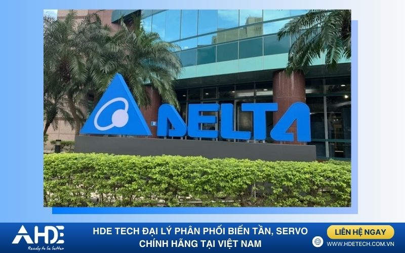 Tập đoàn Delta