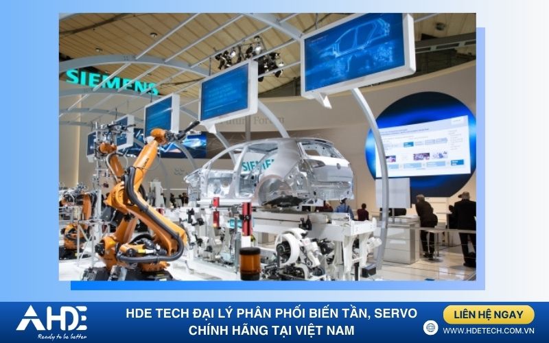 Thiết bị điện Siemens