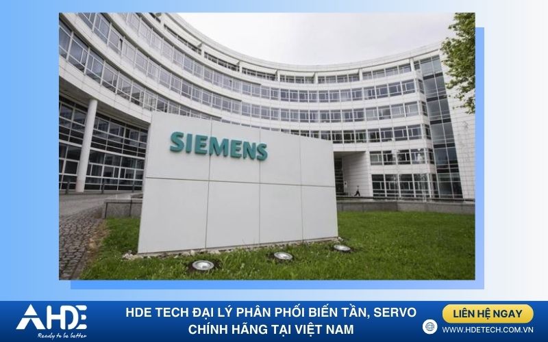 Tập đoàn Siemens