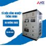 Xu hướng tủ điện công nghiệp 2025 – Những cải tiến nổi bật nâng tầm an toàn và hiệu suất