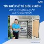 Tủ Điện Điều Khiển là gì? Cấu tạo, Công dụng và Giải pháp từ HDE Tech