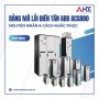 Bảng Mã Lỗi Biến Tần ABB ACS880: Nguyên Nhân & Cách Khắc Phục