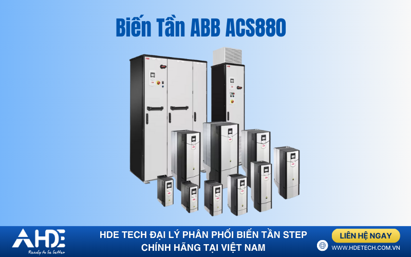 Biến tần ABB ACS880