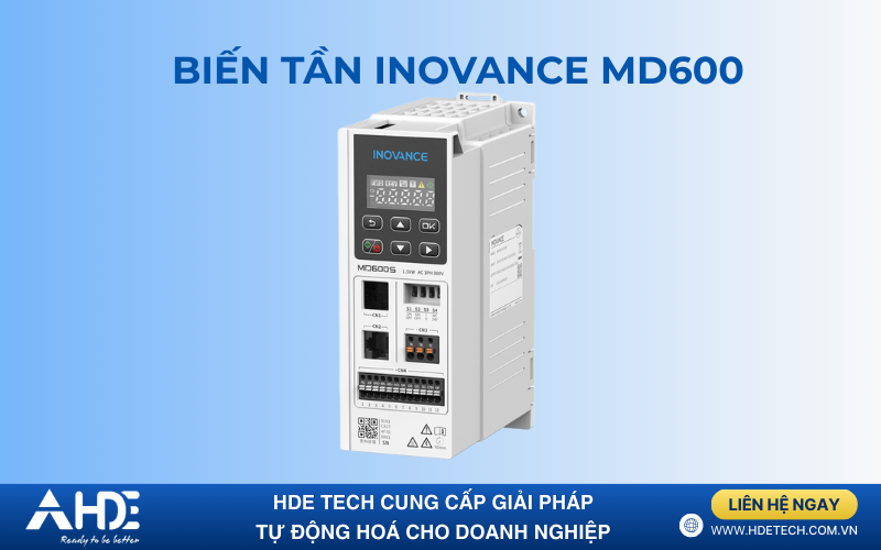 Biến tần Inovance MD600