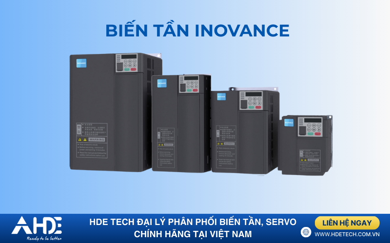 Biến tần Inovance