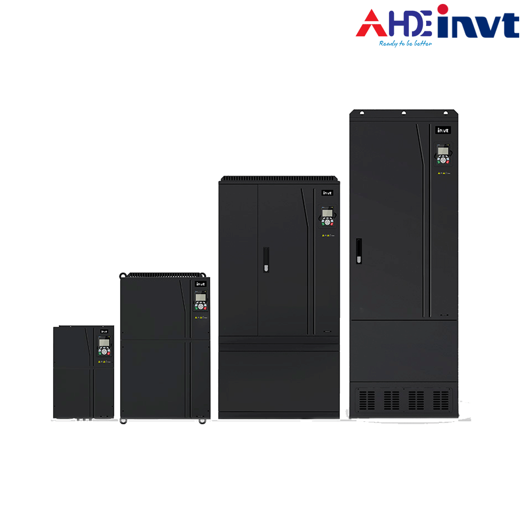 Biến Tần INVT GD350A-045G/055P-4 3 Pha 55kW