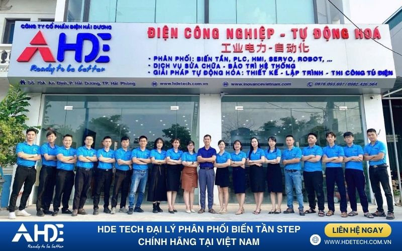 Đại lý Step Việt Nam