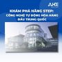 Khám Phá Hãng STEP: Công Nghệ Tự Động Hóa Hàng Đầu Trung Quốc