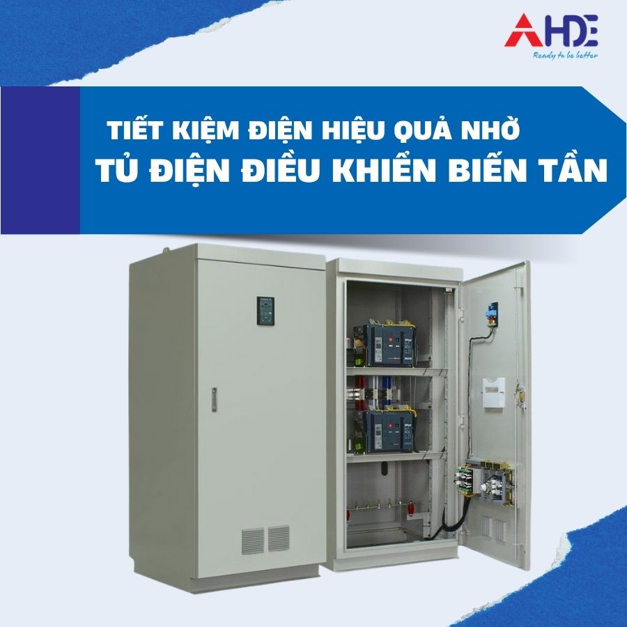 Tủ biến tần