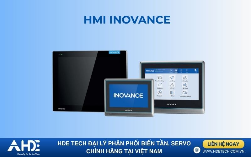 HMI-Inovance