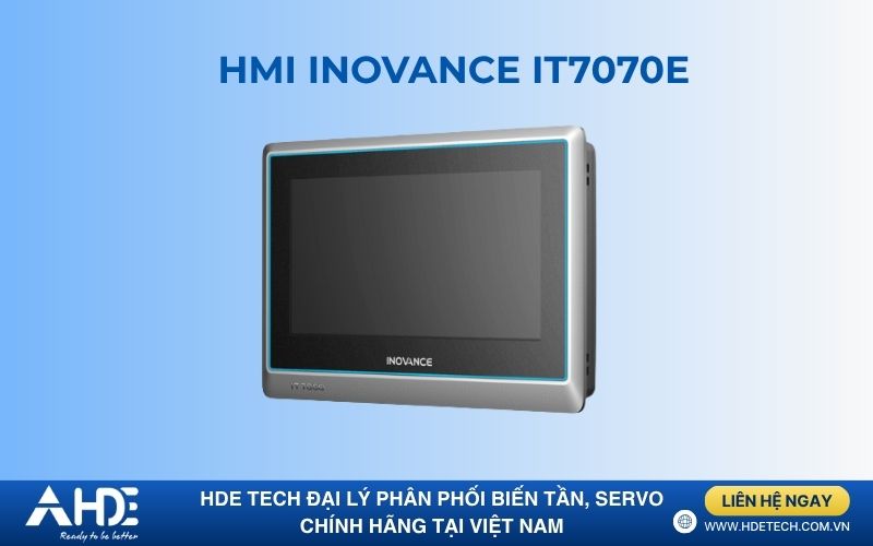 HMI Inovance IT7070E