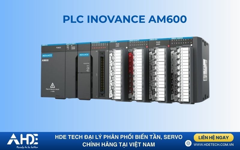 PLC Inovance AM600