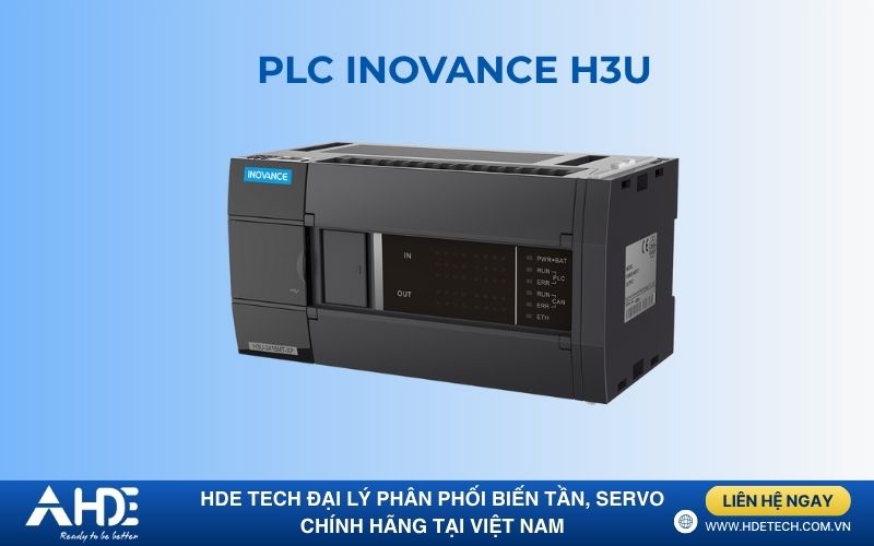 PLC Inovance H3U