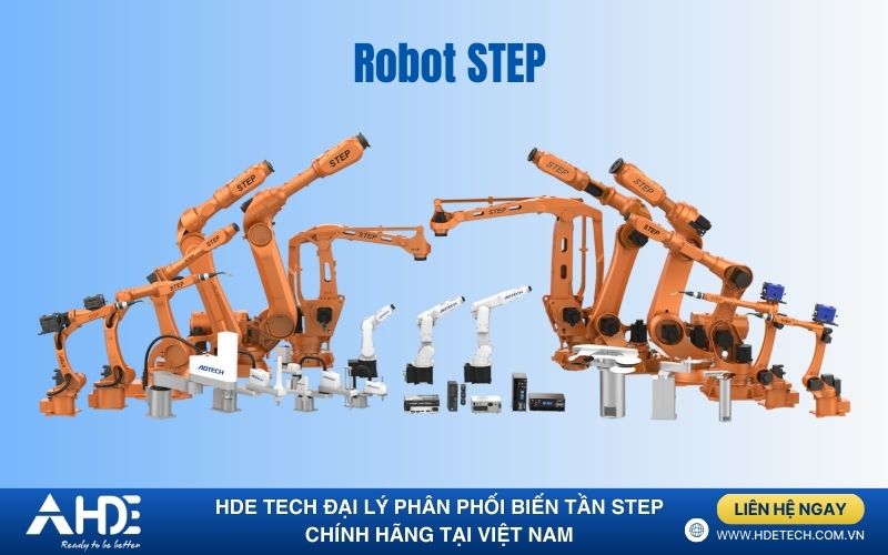 Robot Step