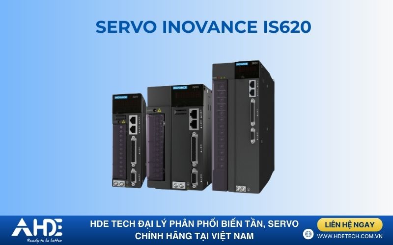 Servo-IS620
