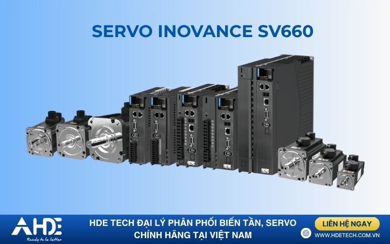 Servo Inovance SV660