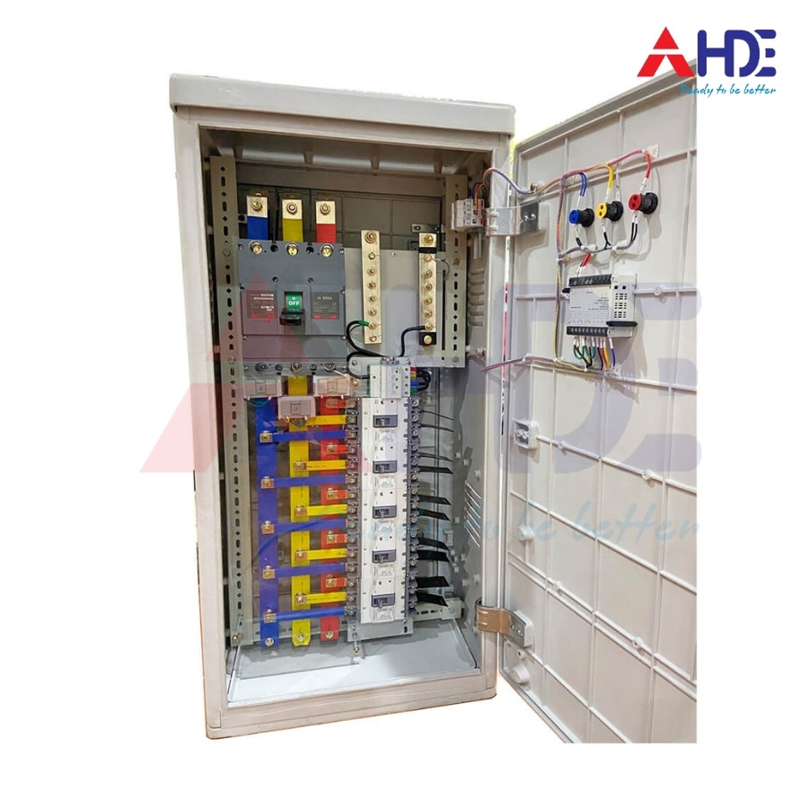Tủ điện Composite – Tủ phân phối tổng 1000A