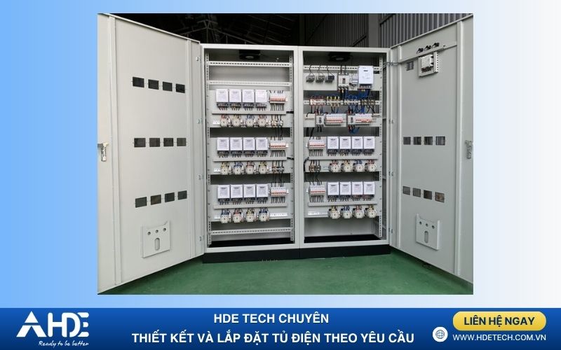Tủ điện là gì