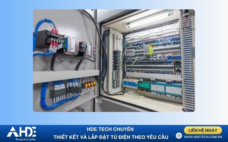 Tủ điện phân phối tổng