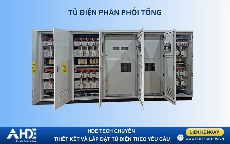 Tủ điện phân phối tổng