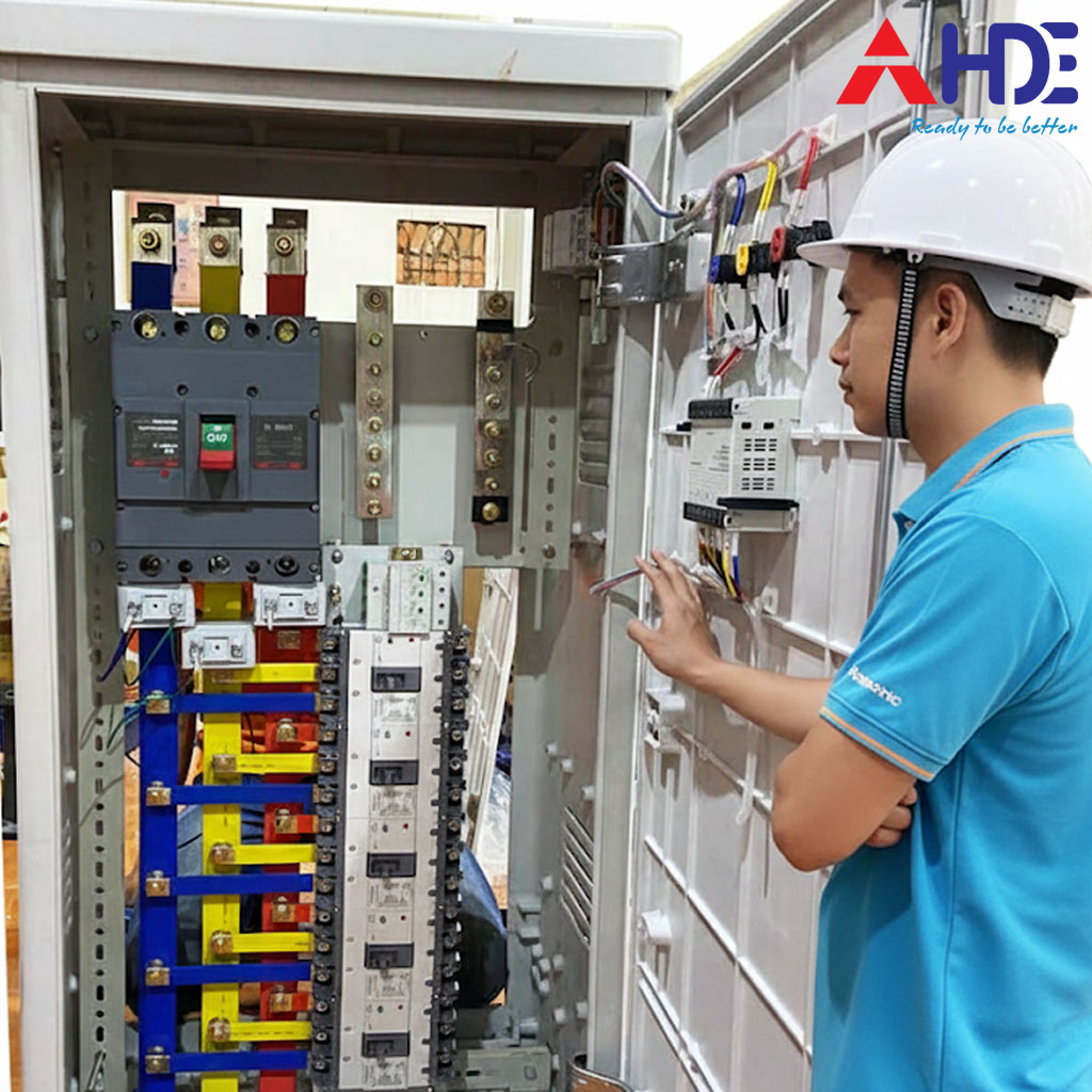 Tủ phân phối tổng 1000A