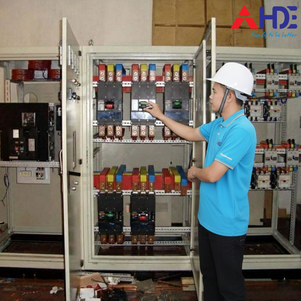 Tủ phân phối tổng 1200A