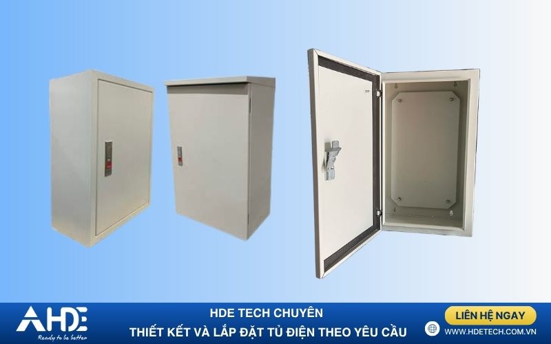 Vỏ tủ điện công nghiệp