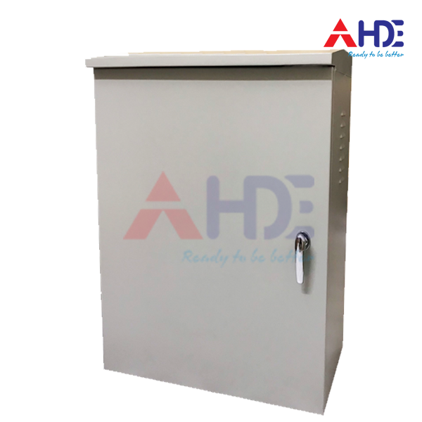 Vỏ tủ điện ngoài trời 1200x800x300 nm sơn tĩnh điện