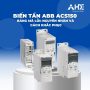 Bảng Mã Lỗi Biến Tần ABB ACS150 Và Giải Pháp Khắc Phục