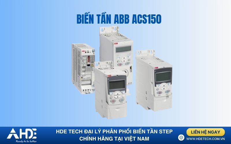 Biến tần ABB ACS150