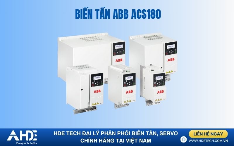 Biến tần ABB ACS180