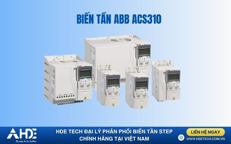 Biến tần ABB ACS310