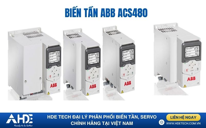 Biến tần ABB ACS480