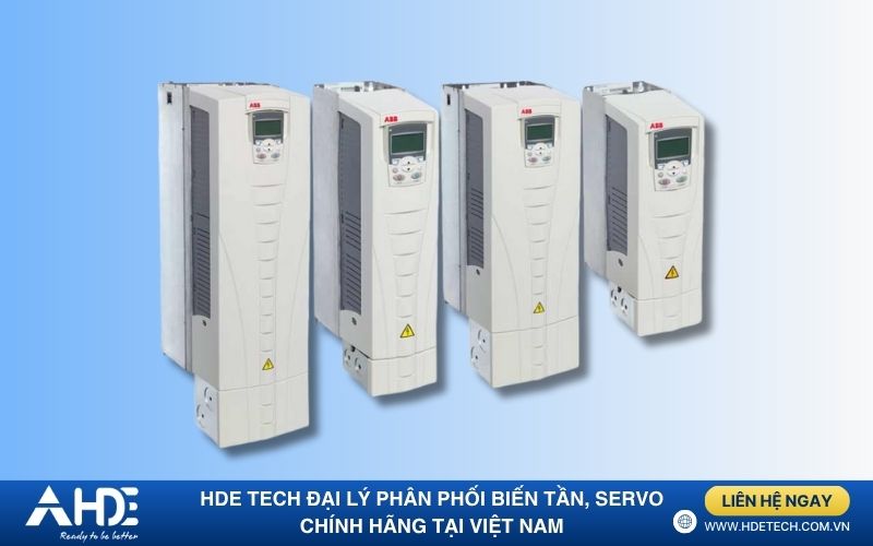 Biến tần ABB ACS510
