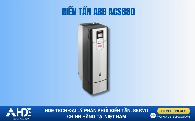 Biến tần ABB ACS880