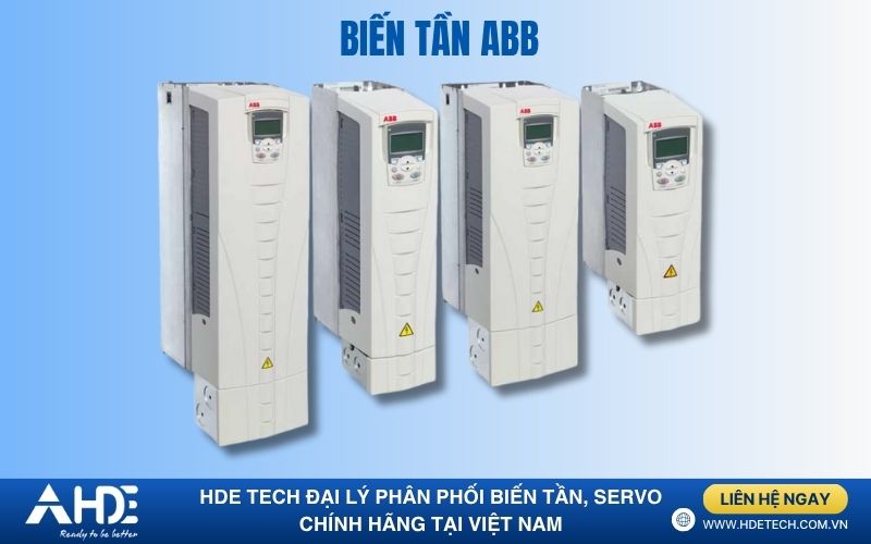 Biến tần ABB