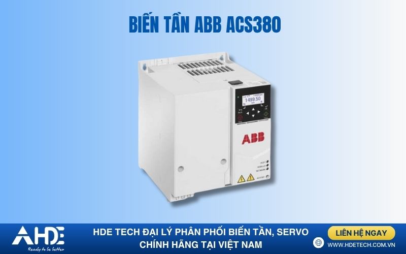 Biến tần ABB ACS380