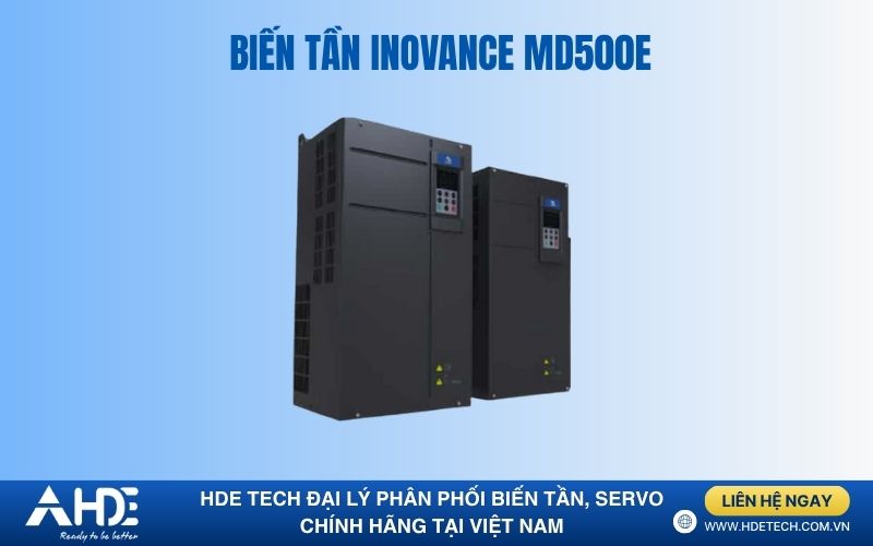 Biến tần MD500E