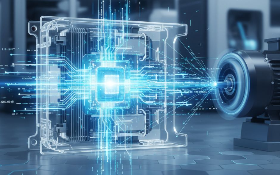 Công nghệ điều khiển vector trên biến tần Inovance