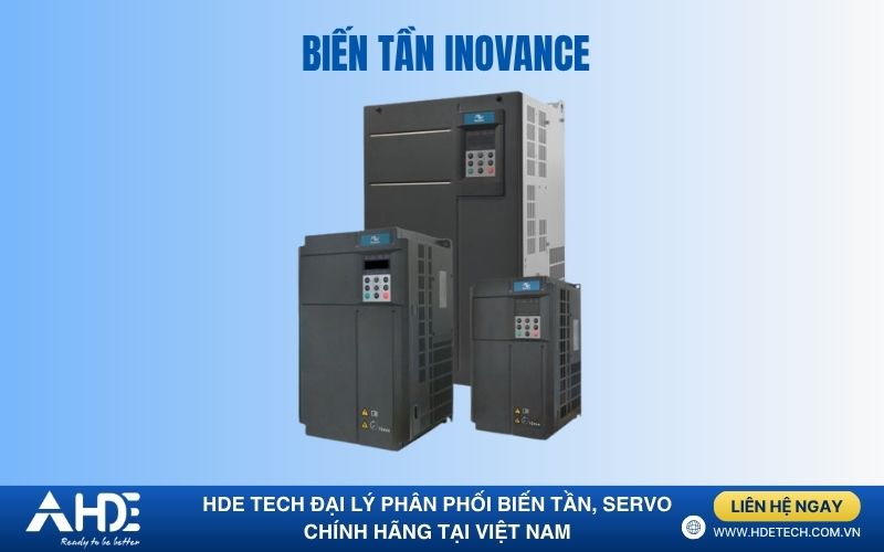 Biến tần Inovance