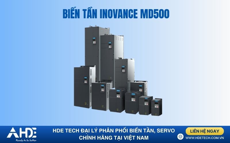 Biến tần Inovance MD500